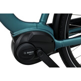 Batavus Altura CP 400Wh Dames 7 - Light Sea Green matt