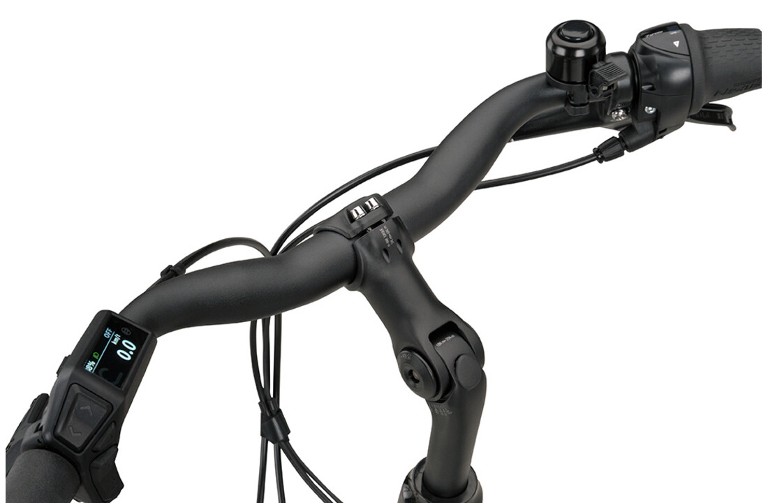 Batavus Altura CP 400Wh Dames 7 - Light Sea Green matt