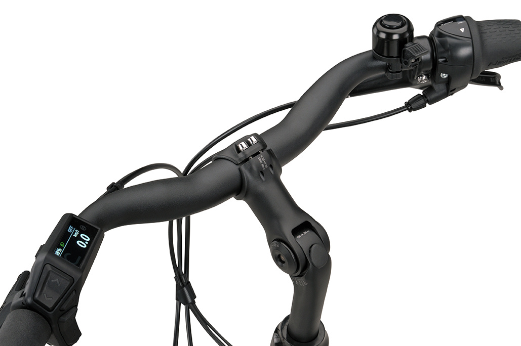 Batavus Altura CP 400Wh Dames 7 - Light Sea Green matt