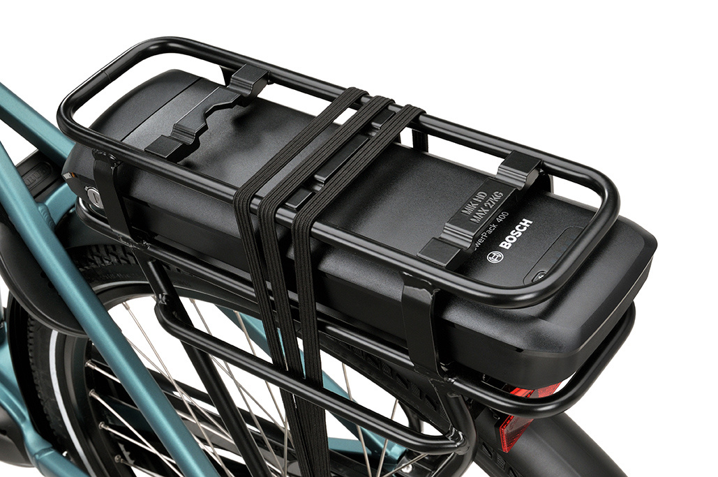 Batavus Altura CP 400Wh Dames 7 - Light Sea Green matt