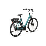 Batavus Altura CP 400Wh Dames 7 - Light Sea Green matt