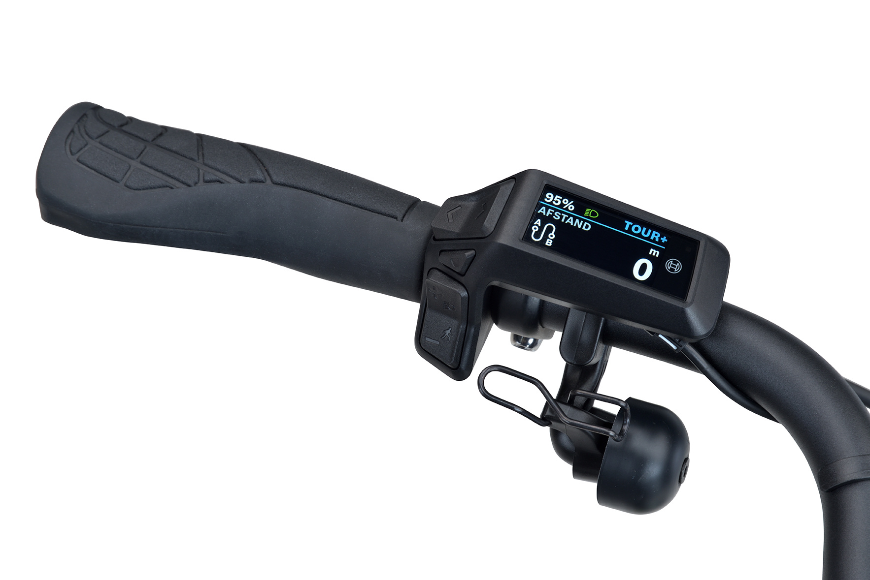 Batavus Finez E-go Power Exclusive BES3 DN8 500Wh Dames - Steel blue matte