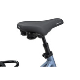 Batavus Finez E-go Power Exclusive BES3 DN8 500Wh Dames - Steel blue matte