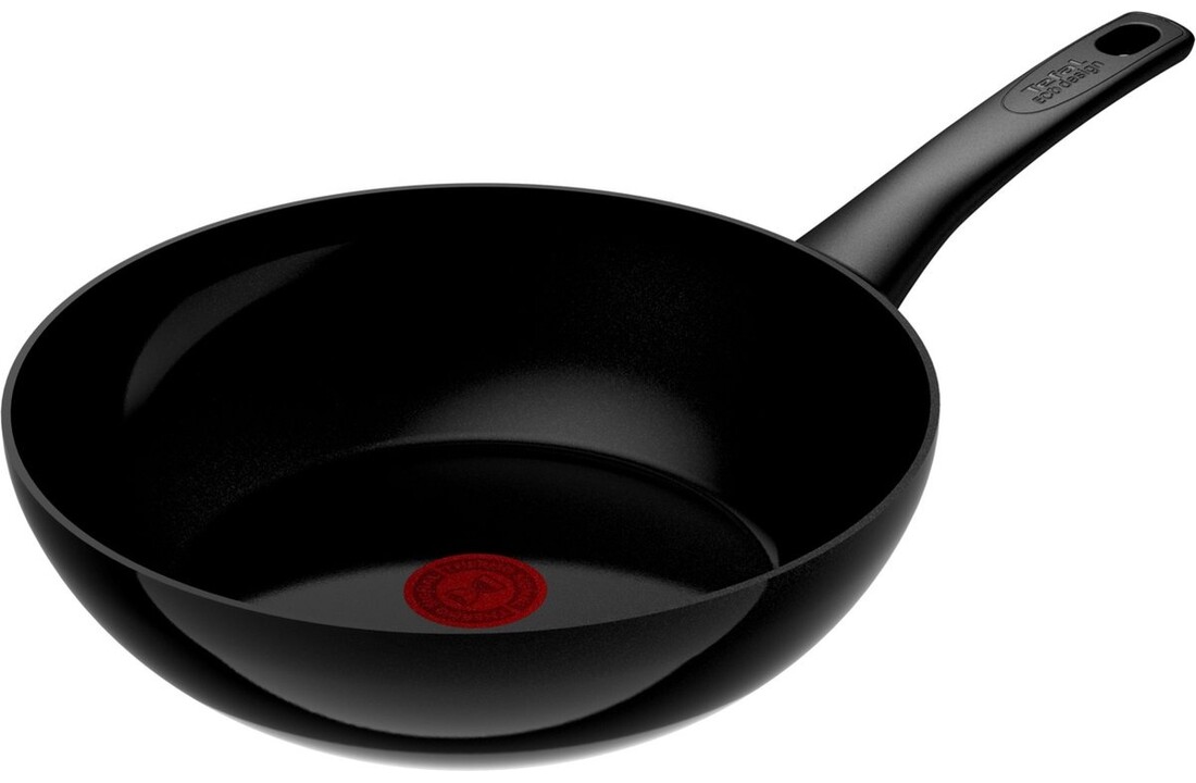 Tefal Change Black Wokpan Ø28 cm