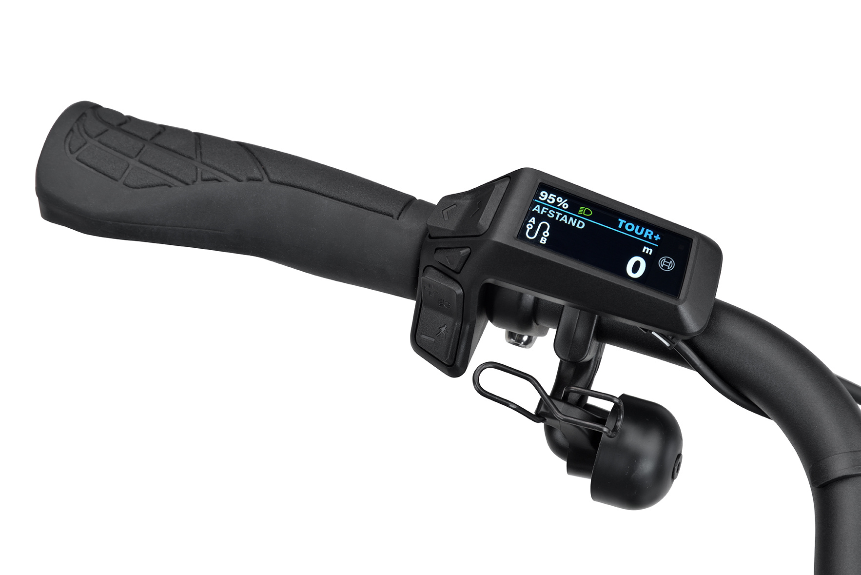 Batavus Finez PT BES3 DN8 500Wh Dames - Burgundy Red matt