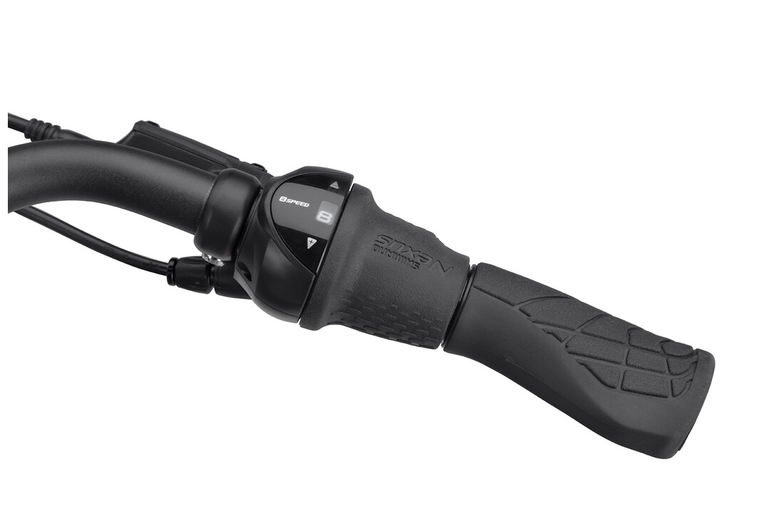 Batavus Finez PT BES3 DN8 500Wh Dames - Burgundy Red matt