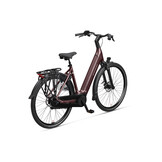 Batavus Finez PT BES3 DN8 500Wh Dames - Burgundy Red matt