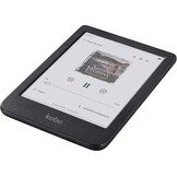 Kobo Clara Colour Zwart - E-reader
