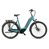Batavus Altura PT Pro Dames 5 - Light Sea Green matt