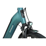 Batavus Altura PT Pro Dames 5 - Light Sea Green matt