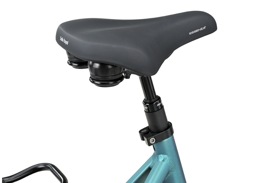 Batavus Altura PT Pro Dames 5 - Light Sea Green matt