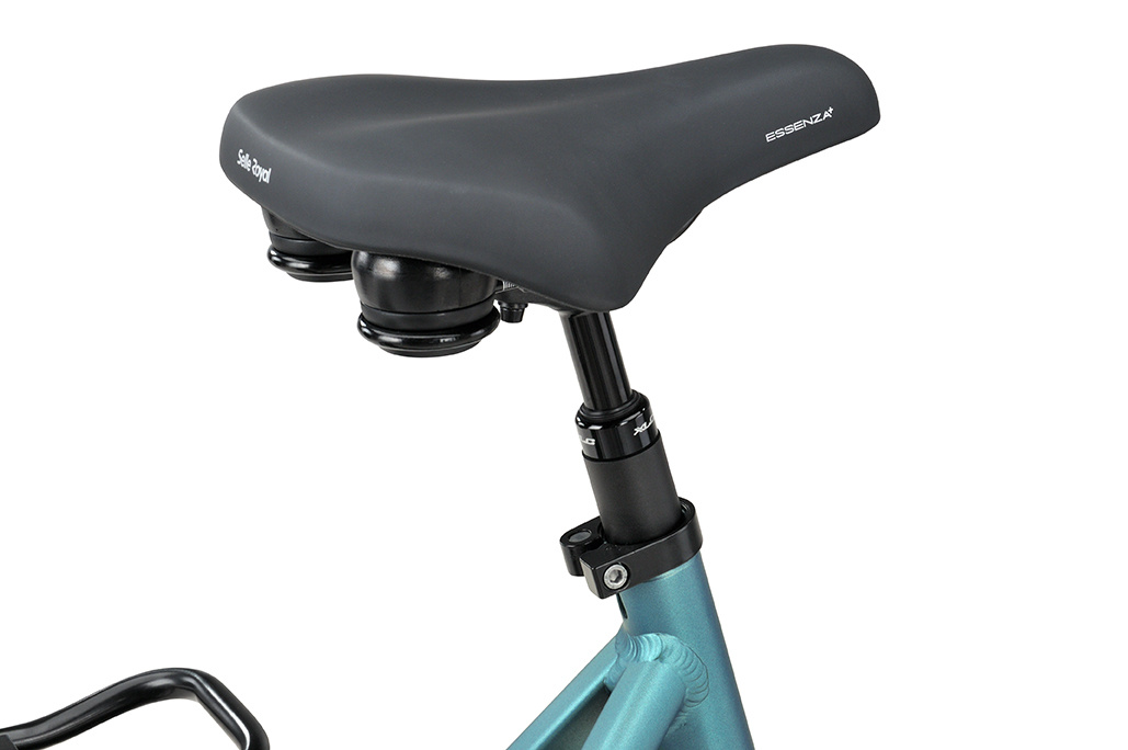 Batavus Altura PT Pro Dames 5 - Light Sea Green matt