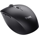 Trust Ozaa Compact Zwart - Muis