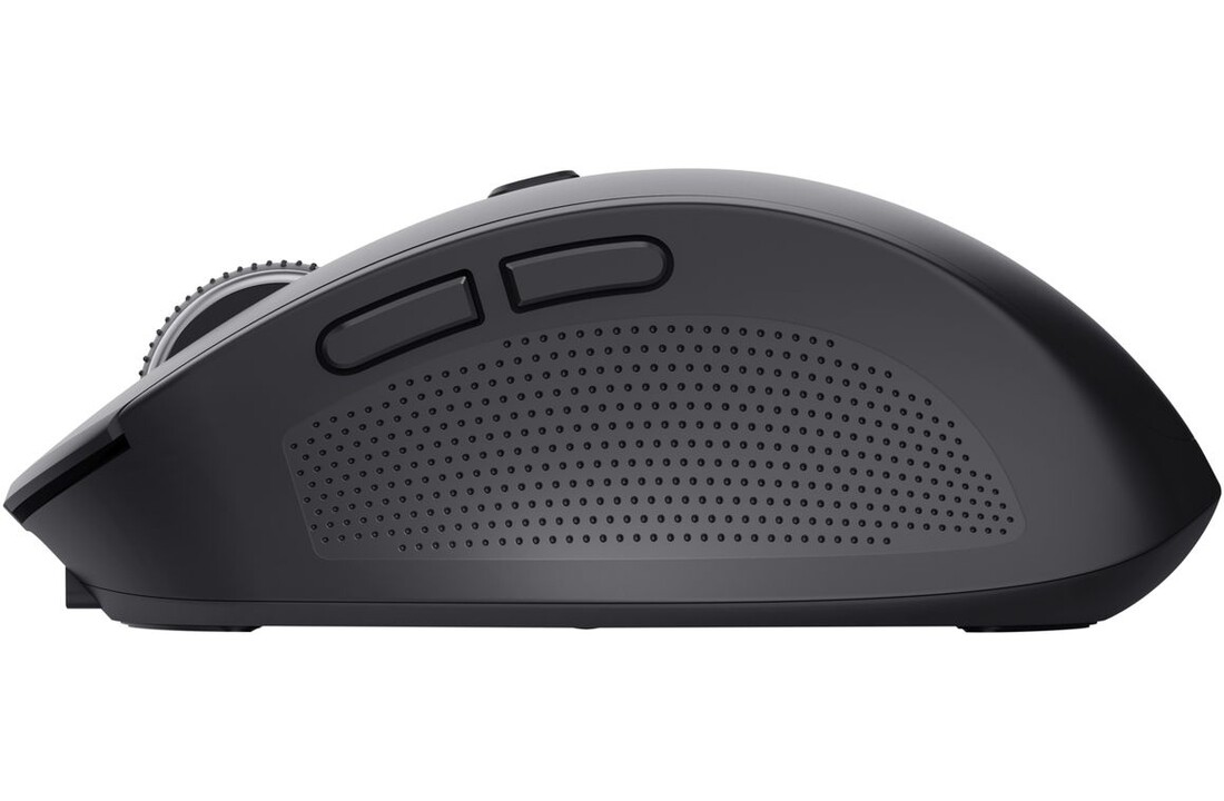 Trust Ozaa Compact Zwart - Muis
