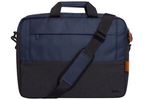Trust Lisboa 16 inch Eco Blauw - Laptoptas
