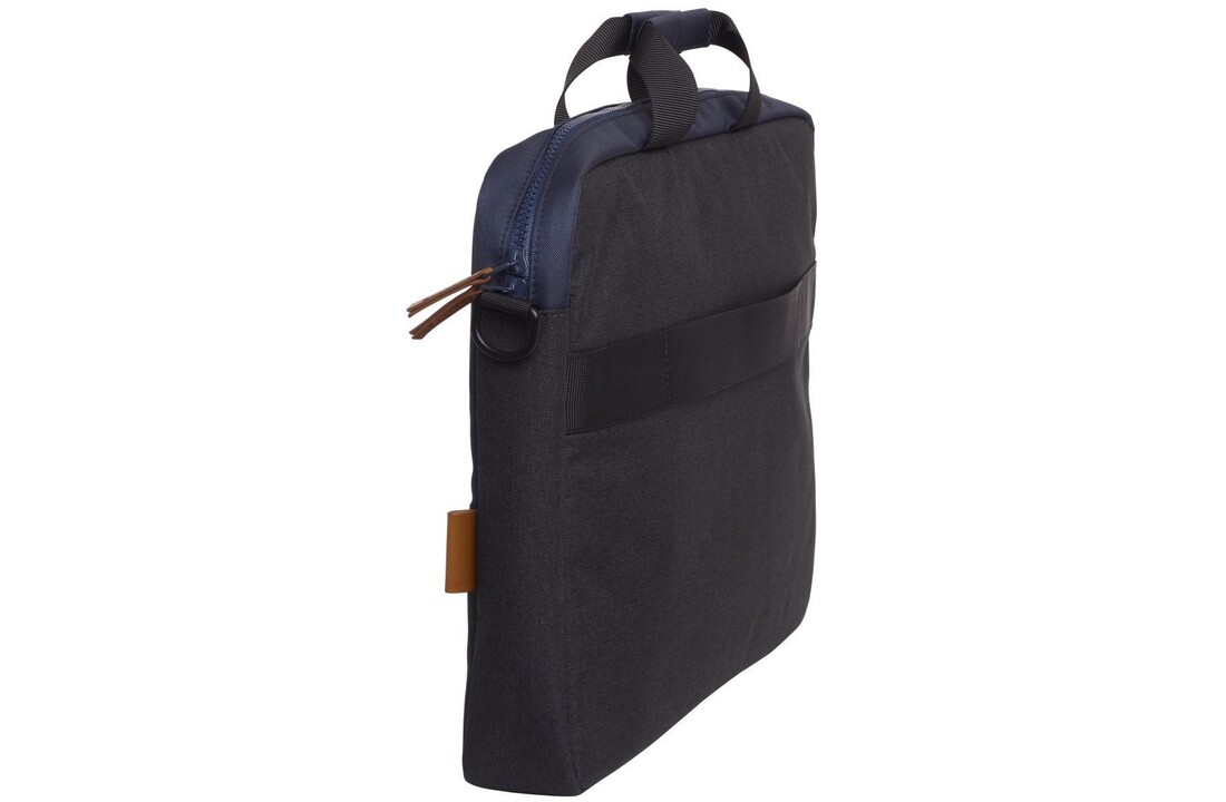 Trust Lisboa 16 inch Eco Blauw - Laptoptas