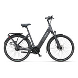 Sparta d-RULE ULTRA BES3 500Wh Dames - Black Metallic Matte