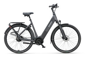 Sparta d-RULE ULTRA BES3 500Wh Dames - Black Metallic Matte