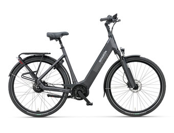 Sparta d-RULE ULTRA BES3 500Wh Dames - Black Metallic Matte