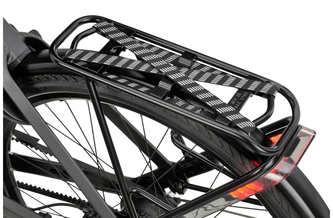 Sparta d-RULE ULTRA BES3 500Wh Dames - Black Metallic Matte