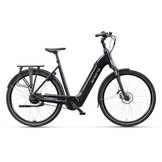 Sparta c-Grid Ultra  BES3 Dames 500Wh - Sparkling Black