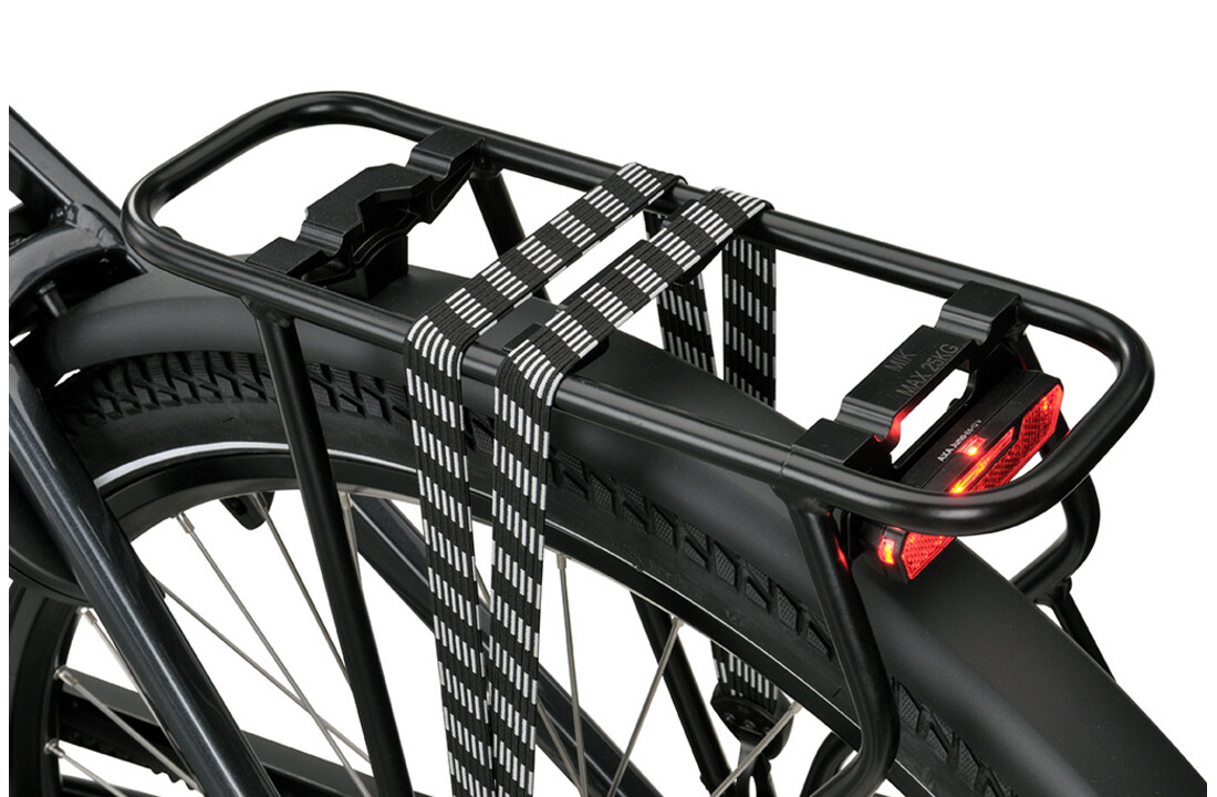 Sparta c-Grid Ultra  BES3 Dames 500Wh - Sparkling Black