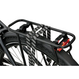 Sparta c-Grid Ultra  BES3 Dames 500Wh - Sparkling Black