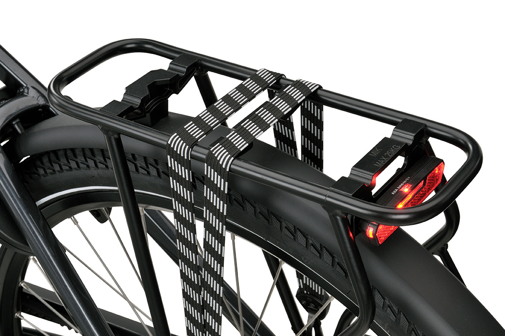 Sparta c-Grid Ultra  BES3 Dames 500Wh - Sparkling Black