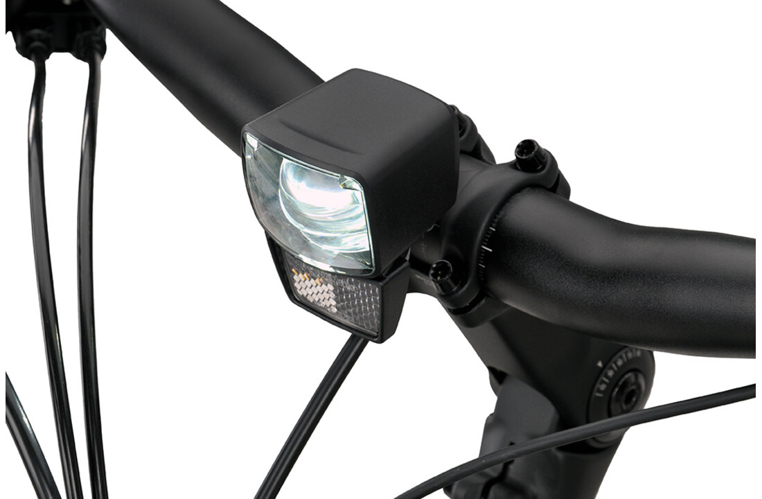 Sparta c-Grid Ultra  BES3 Dames 500Wh - Sparkling Black