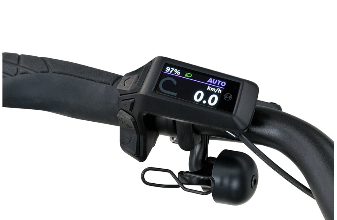 Sparta c-Grid Ultra  BES3 Dames 500Wh - Sparkling Black