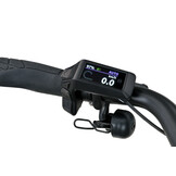 Sparta c-Grid Ultra  BES3 Dames 500Wh - Sparkling Black