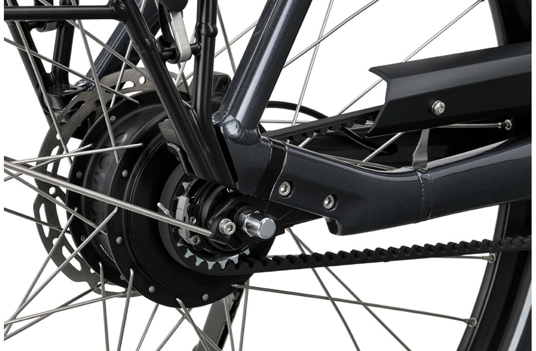 Sparta c-Grid Ultra  BES3 Dames 500Wh - Sparkling Black