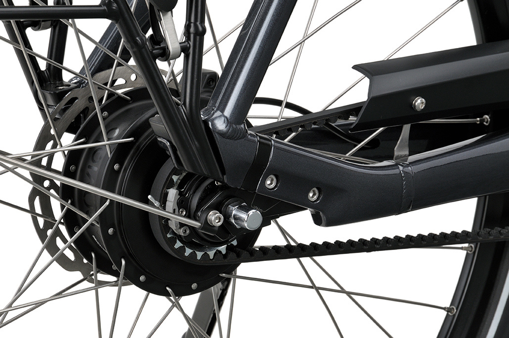 Sparta c-Grid Ultra  BES3 Dames 500Wh - Sparkling Black