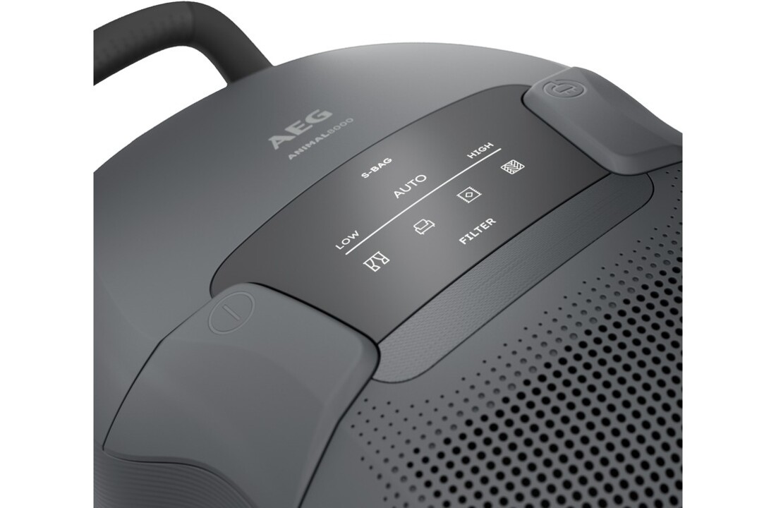 AEG AB81A2DG Animal 8000 - Stofzuiger met zak