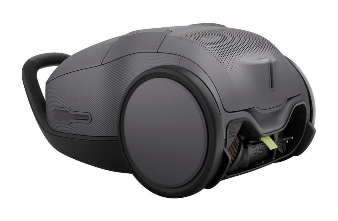 AEG AB81A2DG Animal 8000 - Stofzuiger met zak