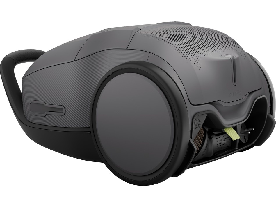 AEG AB81A2DG Animal 8000 - Stofzuiger met zak