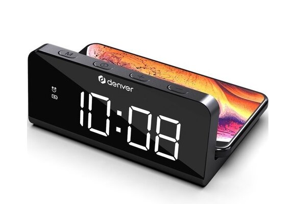 Denver ECQ-103 - Wekkerradio