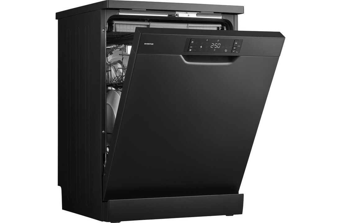 Inventum VVW6060AB - Vrijstaande vaatwasser