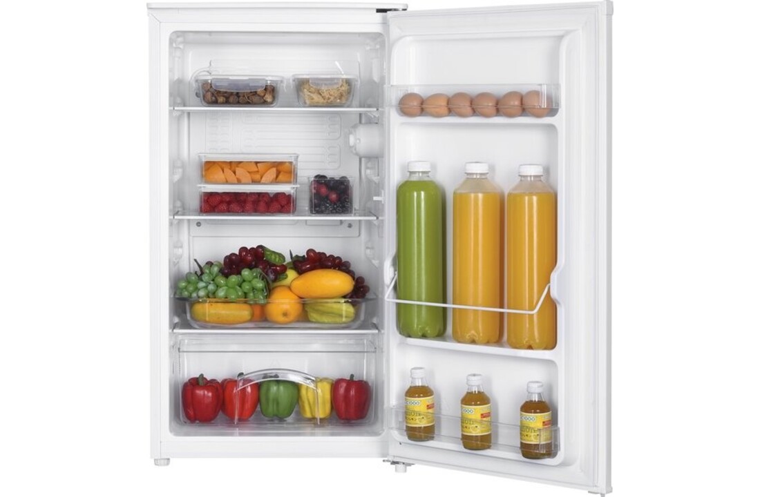 Exquisit KS116-V-041EW - Tafelmodel koelkast