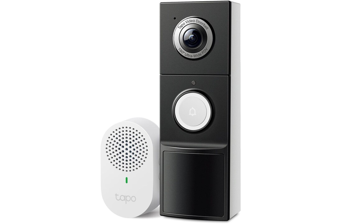 TP-Link Tapo D235 - Deurbel