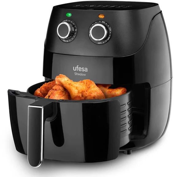 Ufesa Shadow - Hetelucht friteuse