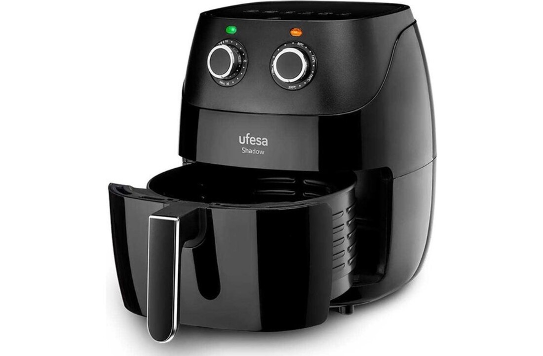 Ufesa Shadow - Hetelucht friteuse
