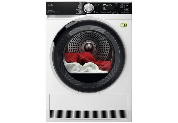 AEG TR97BADEN 9000 Serie AbsoluteCare Plus - Warmtepompdroger