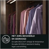 AEG TR97BADEN 9000 Serie AbsoluteCare Plus - Warmtepompdroger