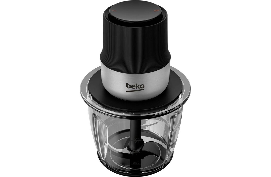 Beko CHG81442BX - Hakmolen