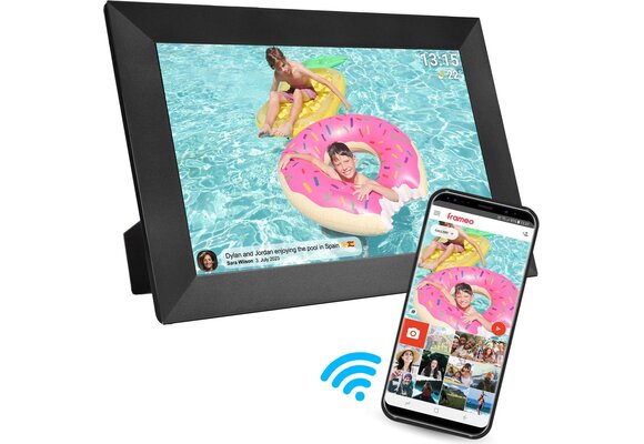 Denver PFF-1024 - Digitale fotolijst