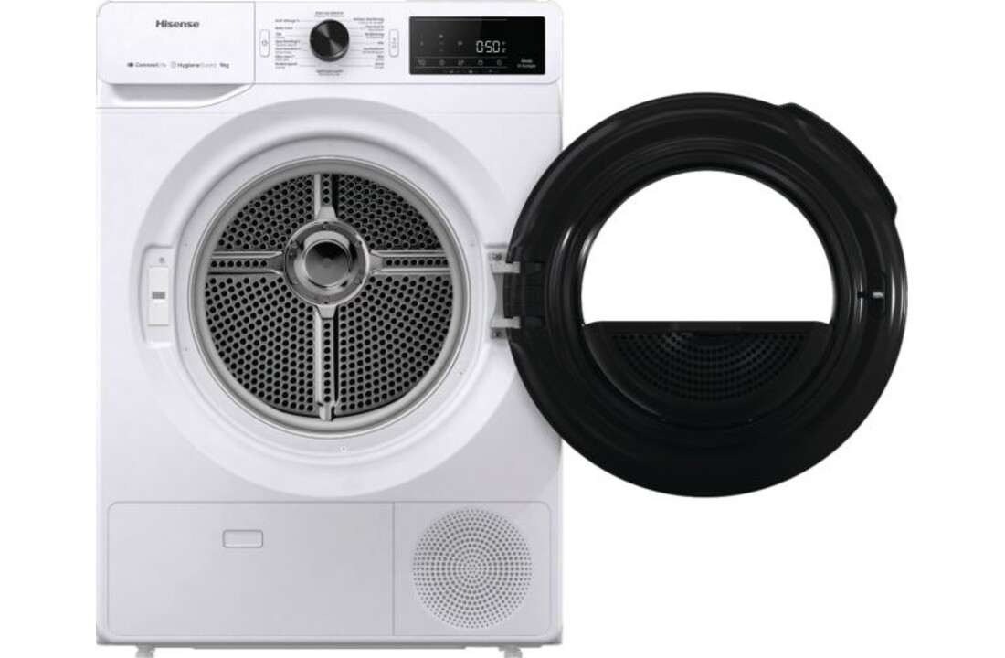 Hisense DH3V903UW/BLX - Warmtepompdroger