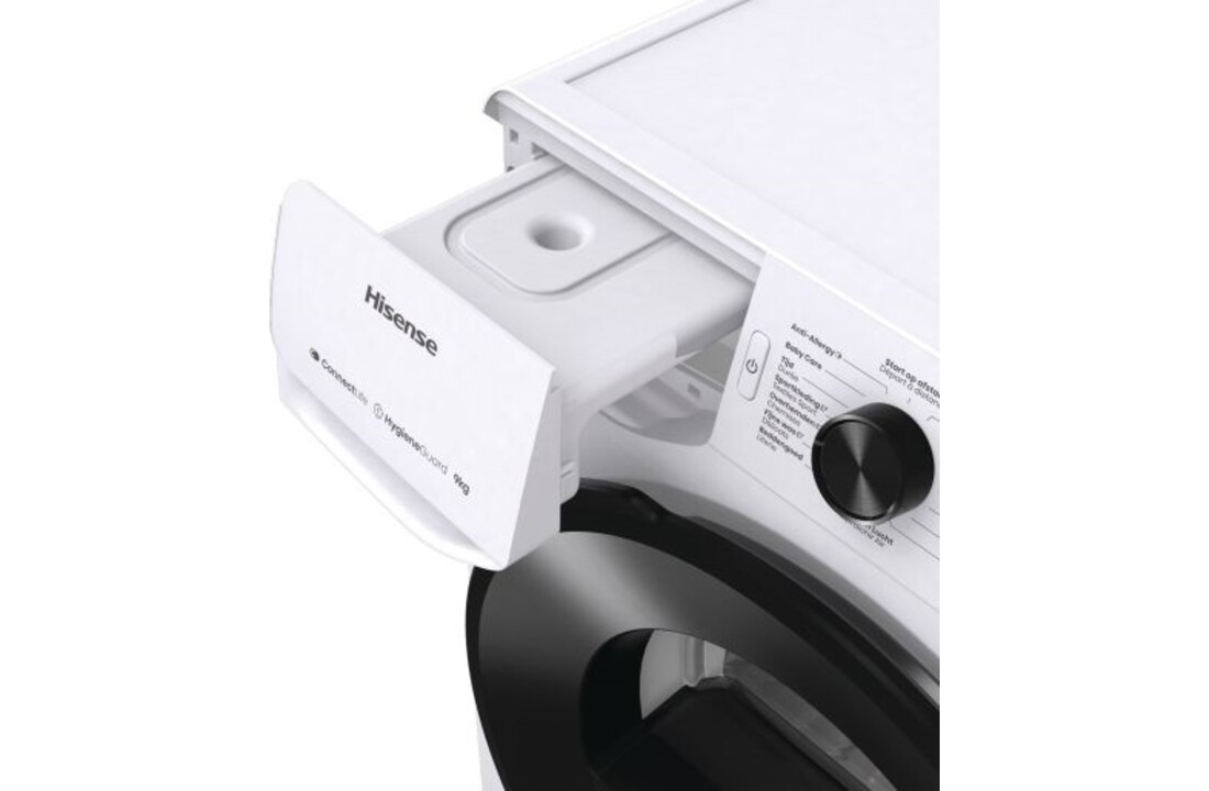 Hisense DH3V903UW/BLX - Warmtepompdroger