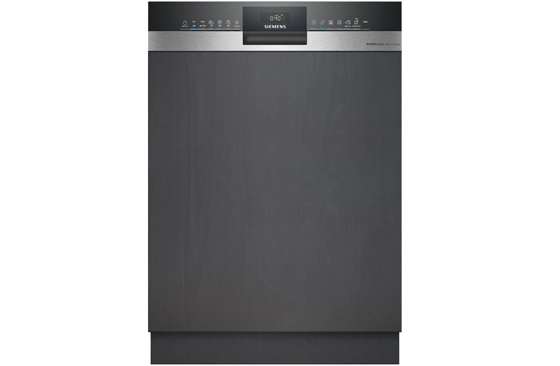 Siemens SN53ES20BE extraKlasse - Inbouw vaatwasser