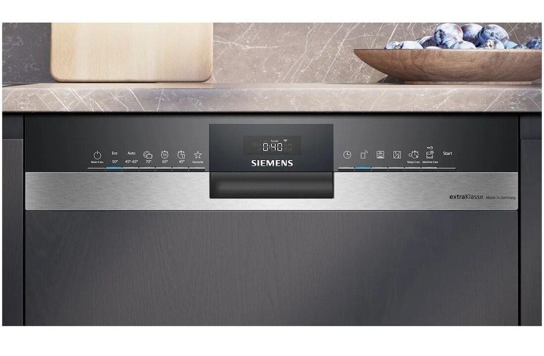 Siemens SN53ES20BE extraKlasse - Inbouw vaatwasser
